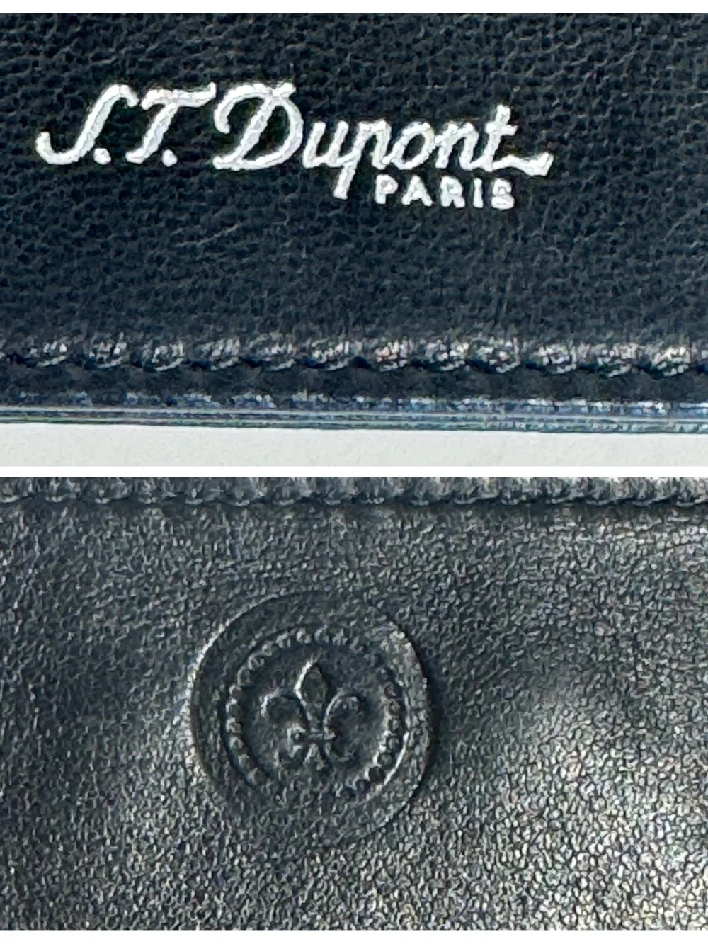 S.T. Dupont Bifold Line D Wallet